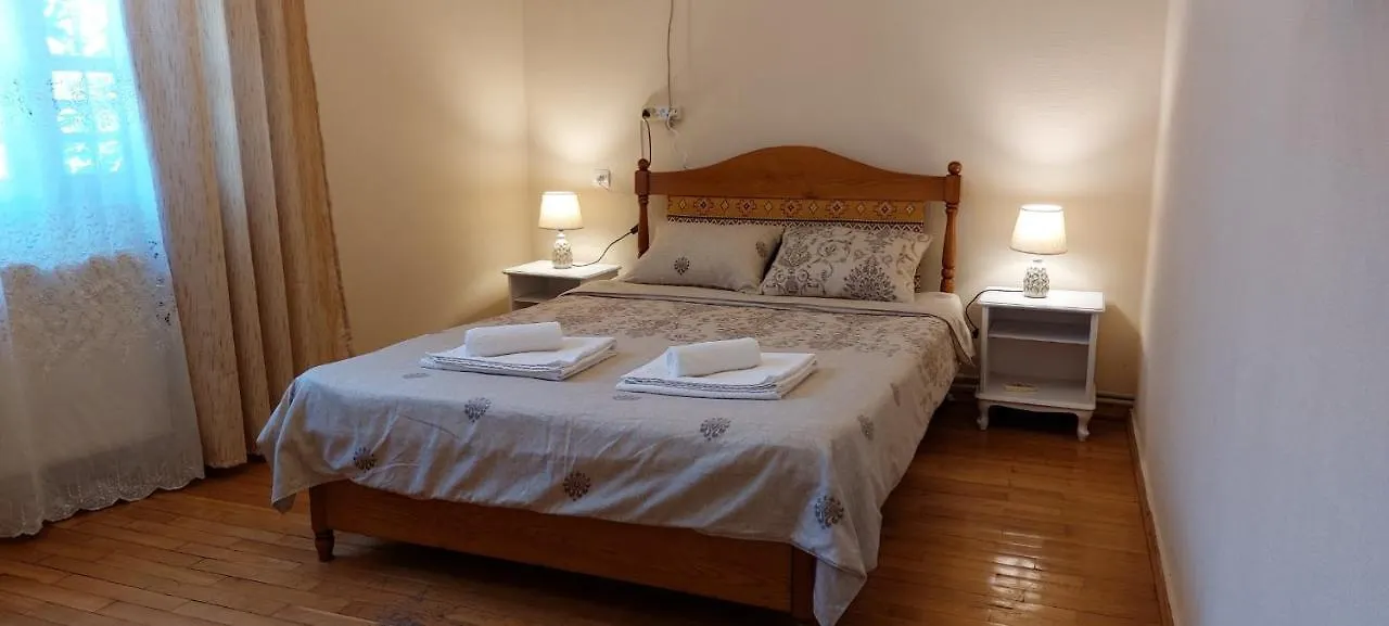 Alpha Tbilisi Hotel Guest house