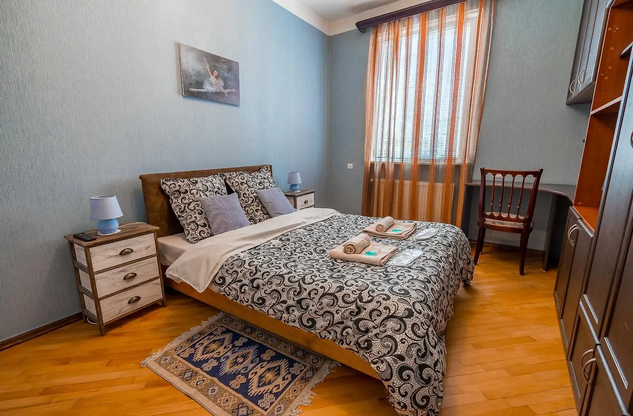 Alpha Tbilisi Hotel 3*,  Georgia