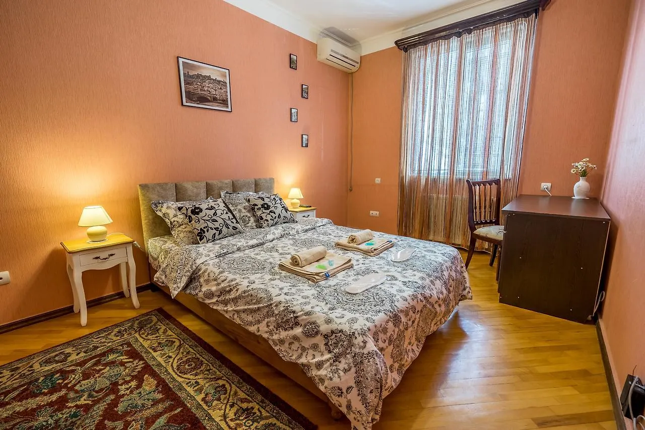 Alpha Tbilisi Hotel Georgia