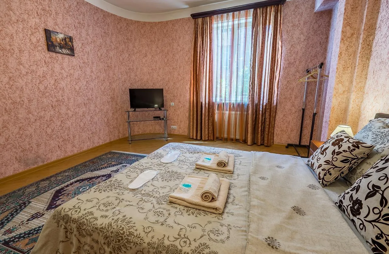 *** Guest house Alpha Tbilisi Hotel Georgia